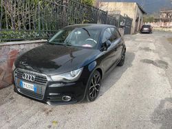 Nero Usata 2012 Audi A1 Due volumi | 10.000 € (Cara)