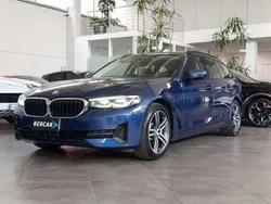Blu Usata 2021 BMW 530e Comfort Edition Station wagon | 33.300 €