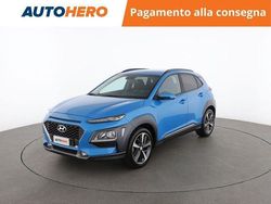 Blu Usata 2019 Hyundai Kona Xpossible SUV | 15.099 € (Buon prezzo)