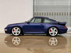 Blu/azzurro Usata 1995 Porsche 993 Coupé | 210.000 €