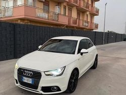 Bianco Usata 2011 Audi A1 S-Line Tre volumi | 6500 € (Ottimo prezzo)