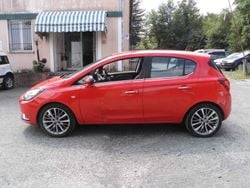 Rosso Usata 2015 Opel Corsa S Tre volumi | 4300 € (Ottimo prezzo)