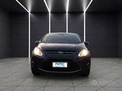 Nero Usata 2014 Ford C-MAX Titanium Monovolume | 5499 € (Ottimo prezzo)