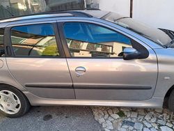 Grigio Usata 2004 Peugeot 206 Station wagon | 1890 €