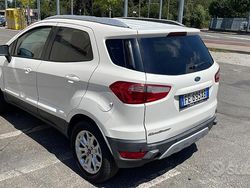 Bianco Usata 2016 Ford Ecosport Sport SUV | 7800 €