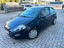 Nero Usata 2014 Fiat Punto Street Due volumi | 3600 € (Ottimo prezzo)