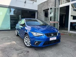 Blu/azzurro Usata 2024 Seat Ibiza FR Tre volumi | 17.900 € (Buon prezzo)