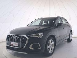 Nero Usata 2024 Audi Q3 Advanced Plus SUV | 39.000 € (Buon prezzo)