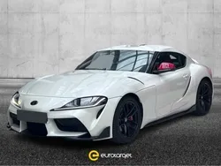 Bianco Usata 2021 Toyota Supra Coupé | 50.950 € (Buon prezzo)