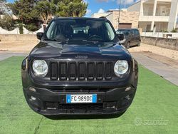Nero Usata 2016 Jeep Renegade Longitude SUV | 11.900 € (Buon prezzo)