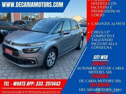 Grigio Usata 2020 Citroën C4 SpaceTourer Business Class Monovolume | 16.900 € (Cara)