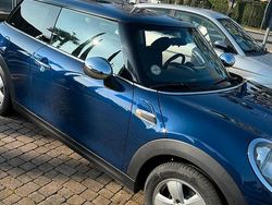 Blu Usata 2015 Mini One D Due volumi | 10.000 €