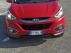 Rosso Usata 2015 Hyundai ix35 SUV | 10.950 € (Buon prezzo)