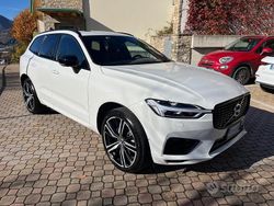 Bianco Usata 2020 Volvo XC60 R-Design SUV | 32.900 € (Cara)