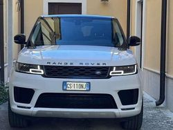 Bianco Usata 2020 Land Rover Range Rover Sport HSE SUV | 34.900 € (Super prezzo)