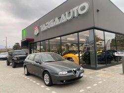 Grigio Usata 2001 Alfa Romeo 156 Progression Station wagon | 2600 € (Buon prezzo)