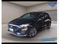 Nero metallizato Usata 2023 Ford Fiesta ST-Line Tre volumi | 16.900 € (Buon prezzo)