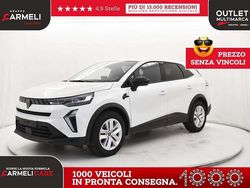 Bianco nacrè Nuova 2025 Renault Symbioz Evolution SUV | 24.900 € (Ottimo prezzo)