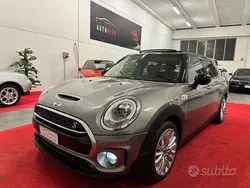 Argento Usata 2015 Mini Cooper Clubman Hype Station wagon | 16.000 € (Molto cara)