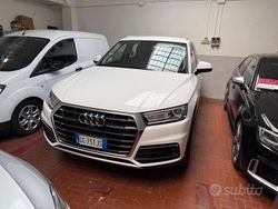 Bianco Usata 2020 Audi Q5 Business SUV | 31.500 € (Ottimo prezzo)