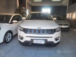 Bianco Usata 2018 Jeep Compass Longitude SUV | 12.999 € (Ottimo prezzo)