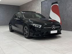Nero Usata 2020 Mercedes A250 Premium Plus Tre volumi | 25.950 € (Ottimo prezzo)