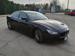 Nero Usata 2015 Maserati Ghibli Coupé | 25.100 € (Buon prezzo)