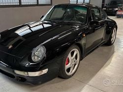 Nero Usata 1996 Porsche 993 Coupé | 149.000 €