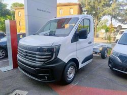 Bianco Nuova 2025 Nissan Interstar Furgone | 24.900 € (Buon prezzo)
