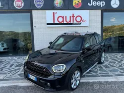 Nero Usata 2021 Mini Cooper SD Countryman SUV | 25.900 € (Buon prezzo)