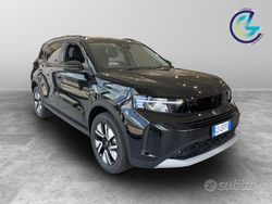 Nero Nuova 2025 Opel Frontera SUV | 27.700 € (Molto cara)