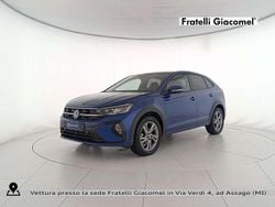 Reef blue metallizzato Usata 2024 VW Taigo R-line SUV | 20.400 € (Ottimo prezzo)