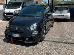 Usata 2021 Abarth 595 Competizione Due volumi | 19.500 € (Ottimo prezzo)