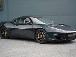 Verde Usata 2018 Lotus Evora Coupé | 68.964 €