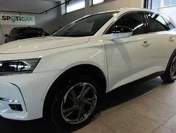 Bianco Usata 2021 DS Automobiles DS7 Crossback Prestige SUV | 22.950 € (Buon prezzo)