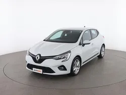 Bianco Usata 2021 Renault Clio V Zen Tre volumi | 12.099 € (Buon prezzo)
