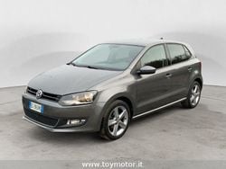Grigio Usata 2011 VW Polo Highline Tre volumi | 7880 € (Buon prezzo)