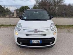 Bianco Usata 2011 Fiat 500L Pop Star Monovolume | 4900 € (Buon prezzo)