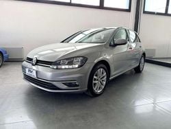 Tungsten silver Usata 2018 VW Golf Highline Tre volumi | 15.900 € (Buon prezzo)