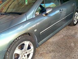 Grigio Usata 2005 Peugeot 407 Tre volumi | 990 €