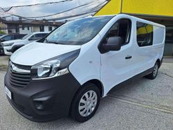 Bianco pastello Usata 2019 Opel Vivaro S Monovolume | 24.000 € (Molto cara)