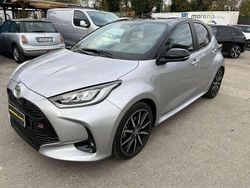 Grigio Usata 2025 Toyota Yaris Hybrid Sport Tre volumi | 27.500 € (Molto cara)