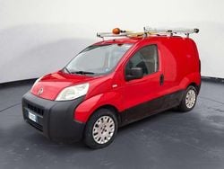 Rosso Usata 2016 Fiat Fiorino Monovolume | 9200 € (Molto cara)
