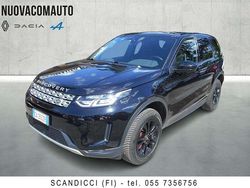 Nero Usata 2020 Land Rover Discovery Sport S SUV | 25.400 € (Buon prezzo)