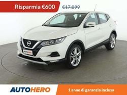 Bianco Usata 2020 Nissan Qashqai N-Connecta SUV | 16.499 € (Ottimo prezzo)