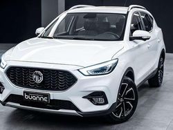 Bianco metall perlato Usata 2024 MG ZS Luxury Tre volumi | 15.999 € (Buon prezzo)