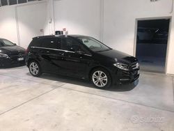Nero Usata 2016 Mercedes B180 Monovolume | 12.800 €