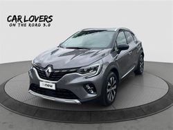Grigio scuro Usata 2024 Renault Captur Techno SUV | 18.990 € (Buon prezzo)