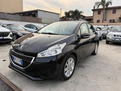 Nero Usata 2012 Peugeot 208 Active Due volumi | 5000 € (Ottimo prezzo)