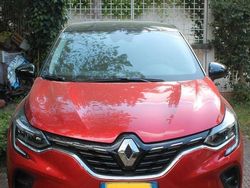 Rosso Usata 2024 Renault Captur Techno SUV | 19.500 € (Buon prezzo)
